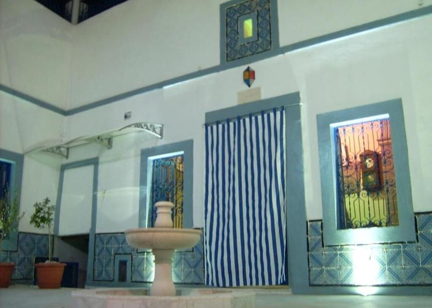  Sousse Exterior Detail