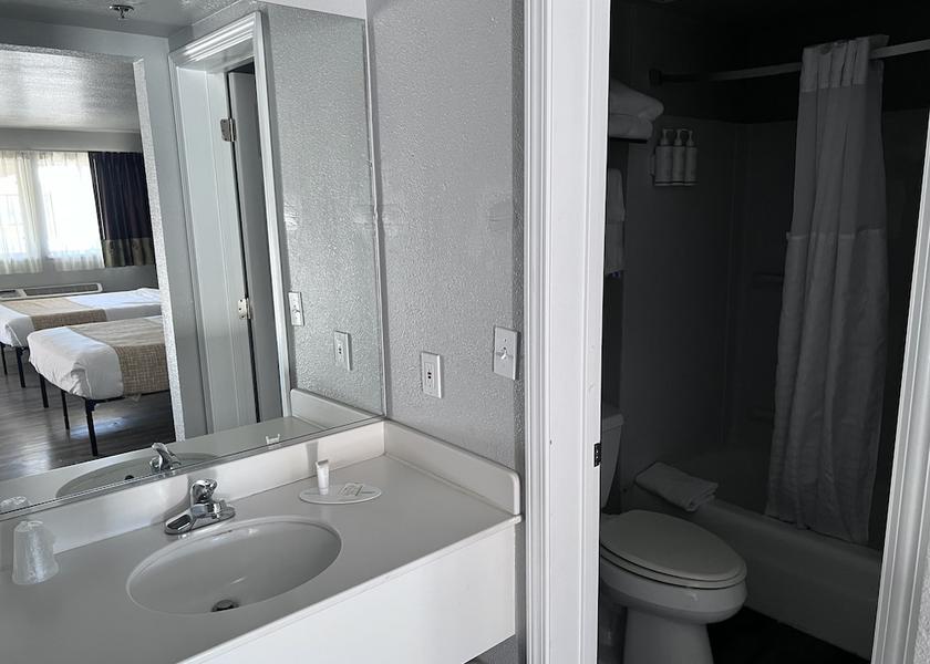 California Redding Bathroom