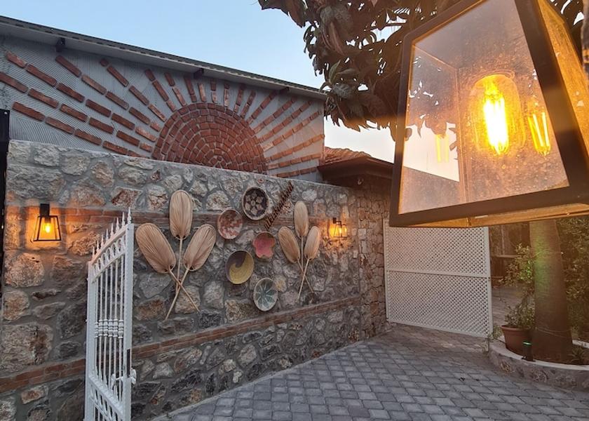 Muğla Fethiye Exterior Detail