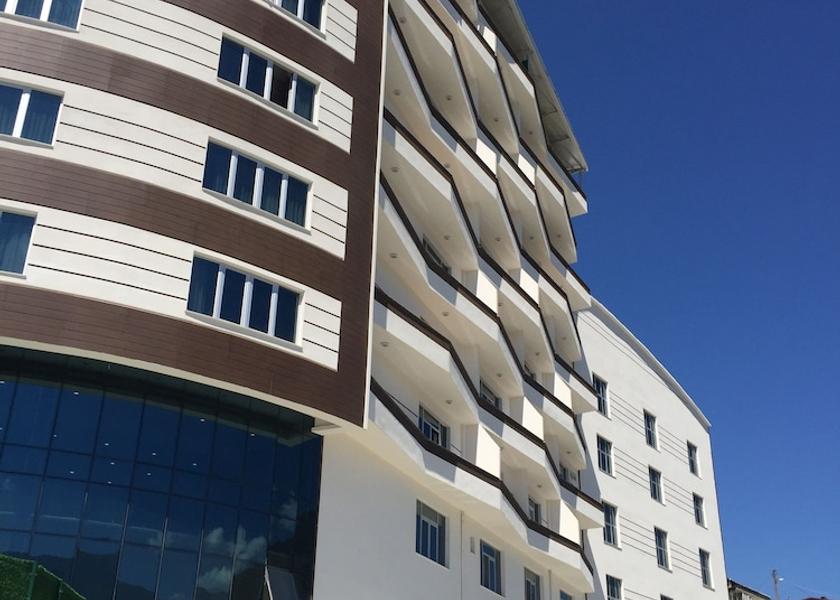 Artvin Province Artvin Exterior Detail