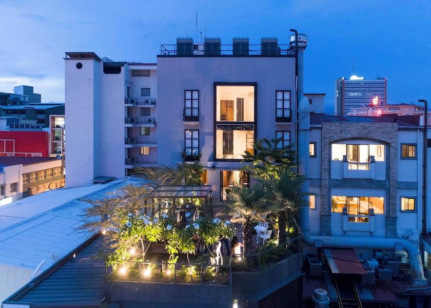 Alajuela San Jose Facade