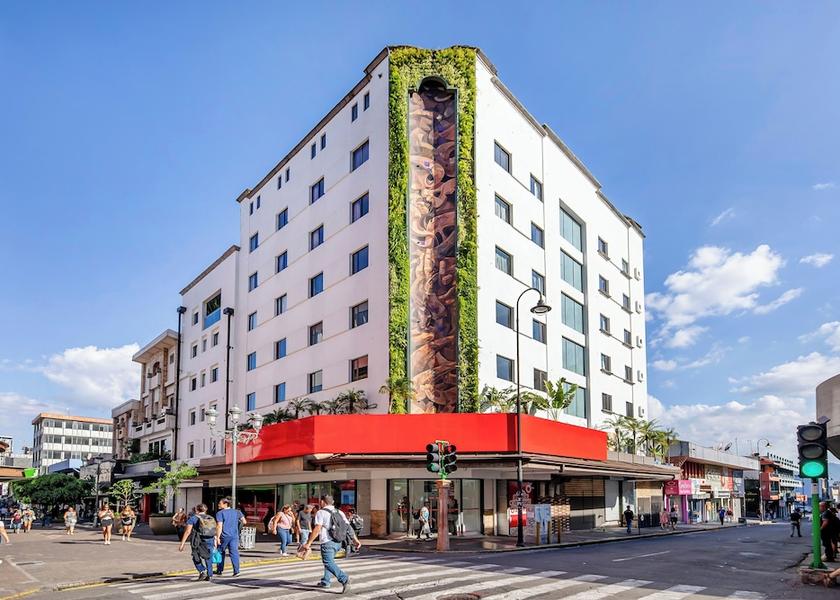 Alajuela San Jose Facade