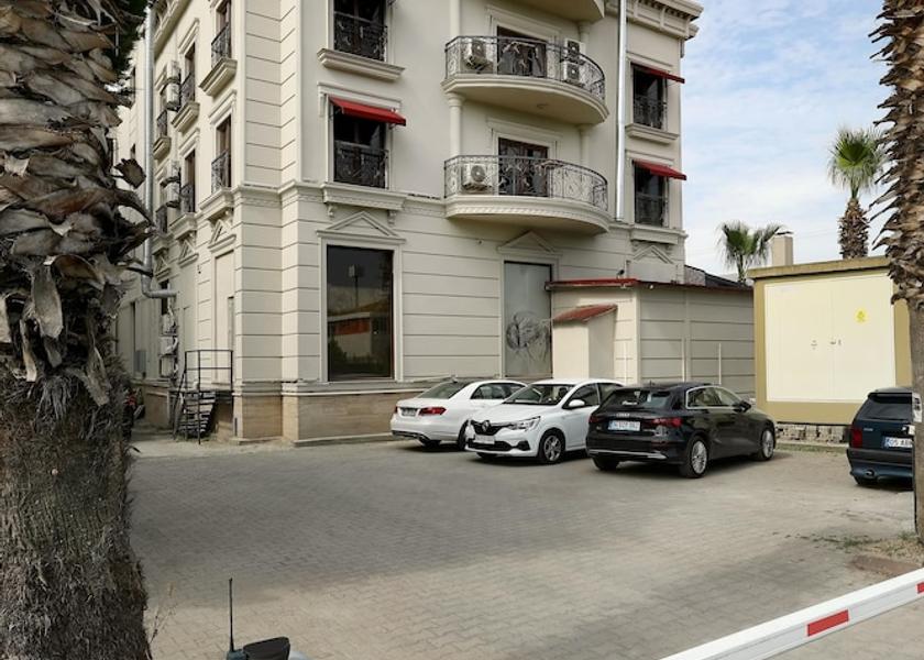Kocaeli İzmit Parking