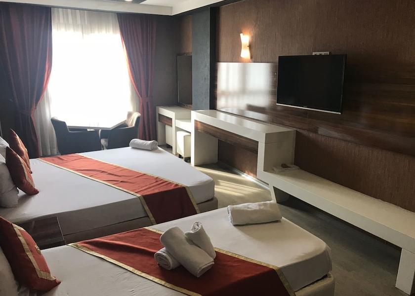 Manisa Salihli Room