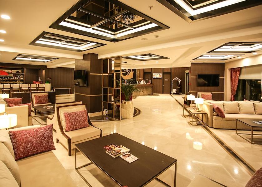 Isparta Province Isparta Lobby