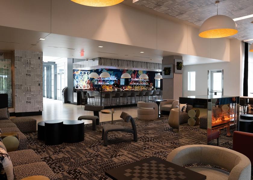 Iowa Cedar Rapids Lobby