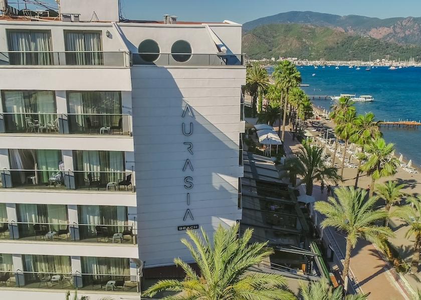 Muğla Marmaris Exterior