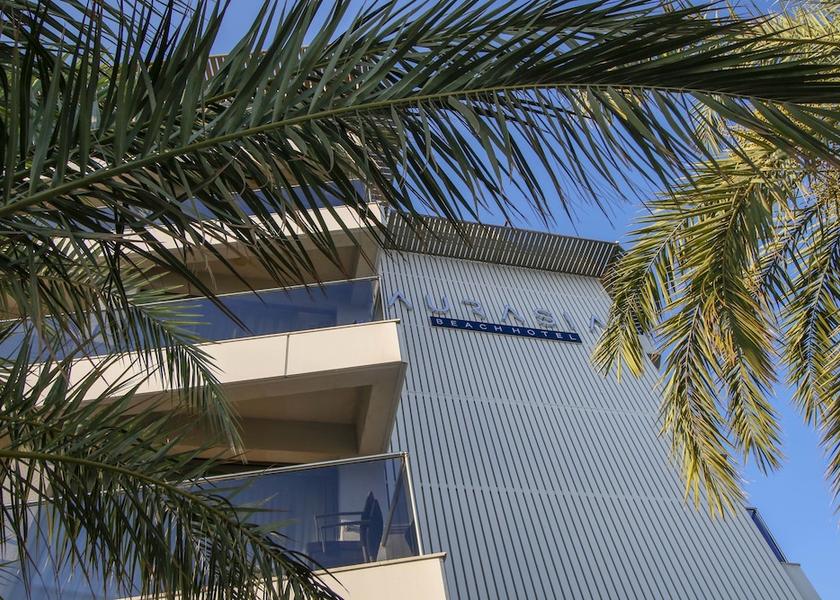 Muğla Marmaris Exterior detail