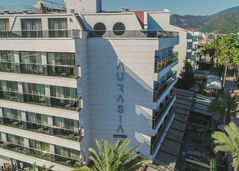 Muğla Marmaris Exterior