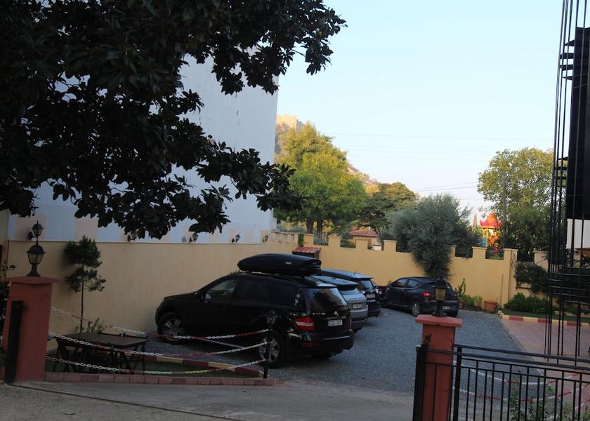 Izmir Selçuk Parking