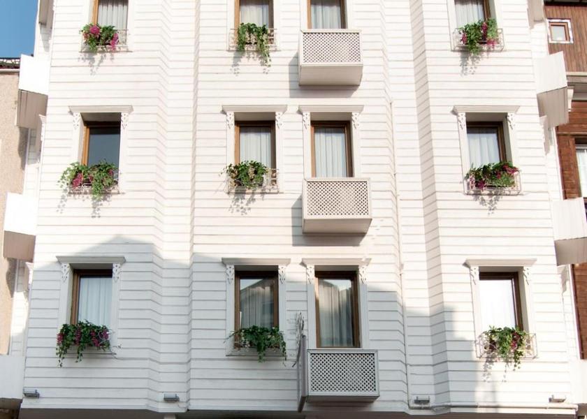 Istanbul Istanbul Hotel Exterior