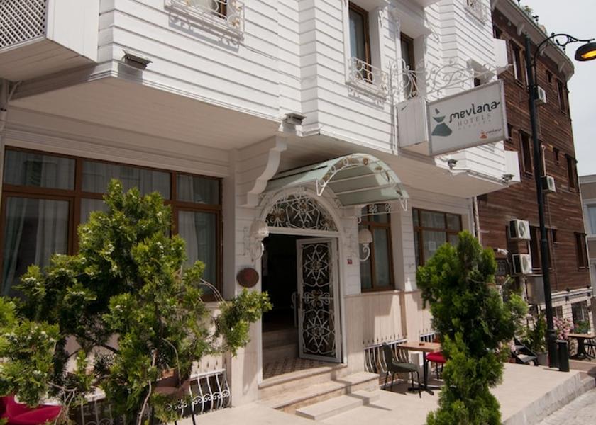 Istanbul Istanbul Front of property