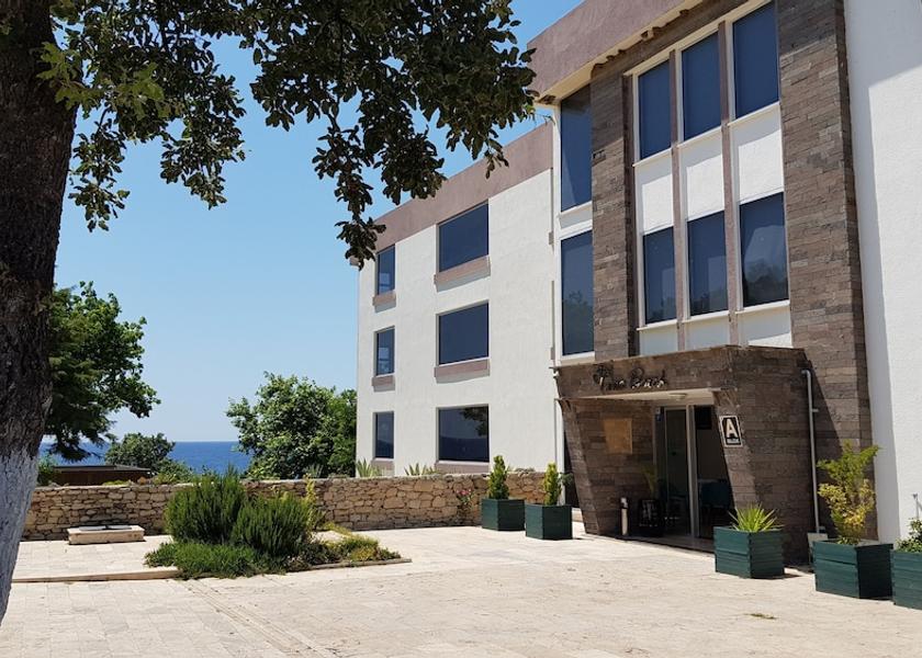 Çanakkale Ezine Facade