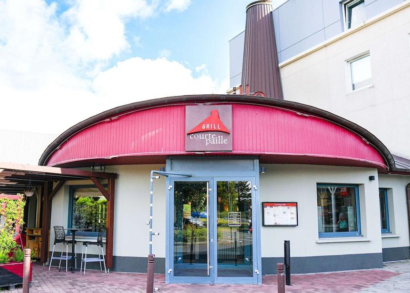 Normandy Bretteville-sur-Odon Restaurant