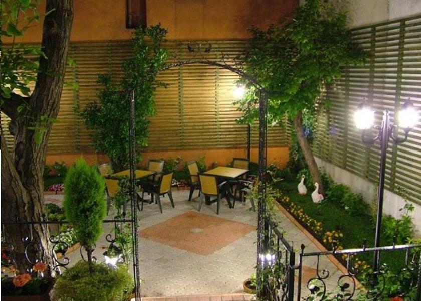 Bartin Province Amasra Outdoor Dining