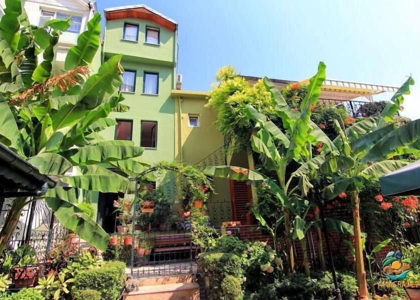Bartin Province Amasra Garden