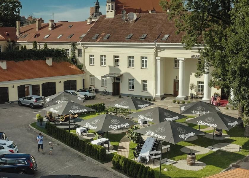  Vilnius Parking