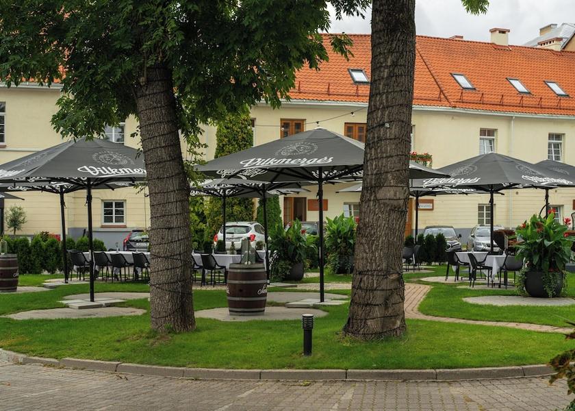  Vilnius Courtyard