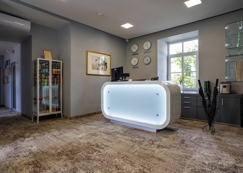  Vilnius Reception