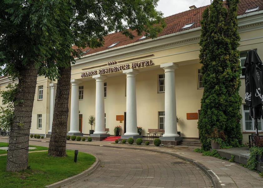  Vilnius Exterior Detail