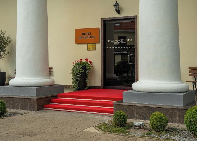  Vilnius Entrance