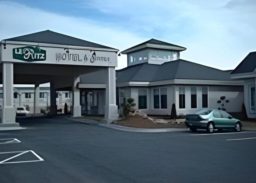 Idaho Idaho Falls Hotel Exterior