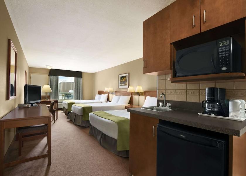 British Columbia Fort St. John Room