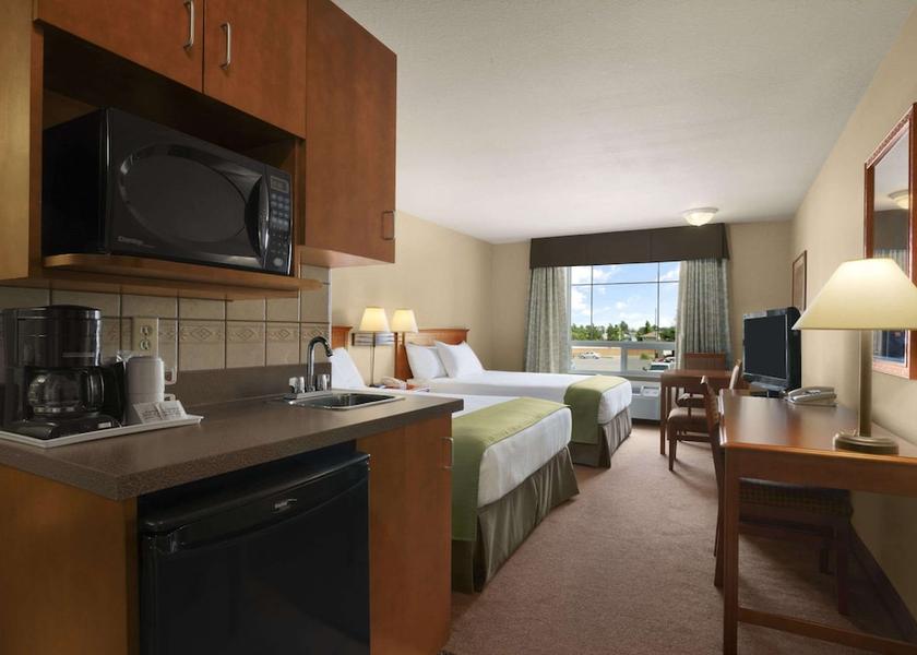 British Columbia Fort St. John Room