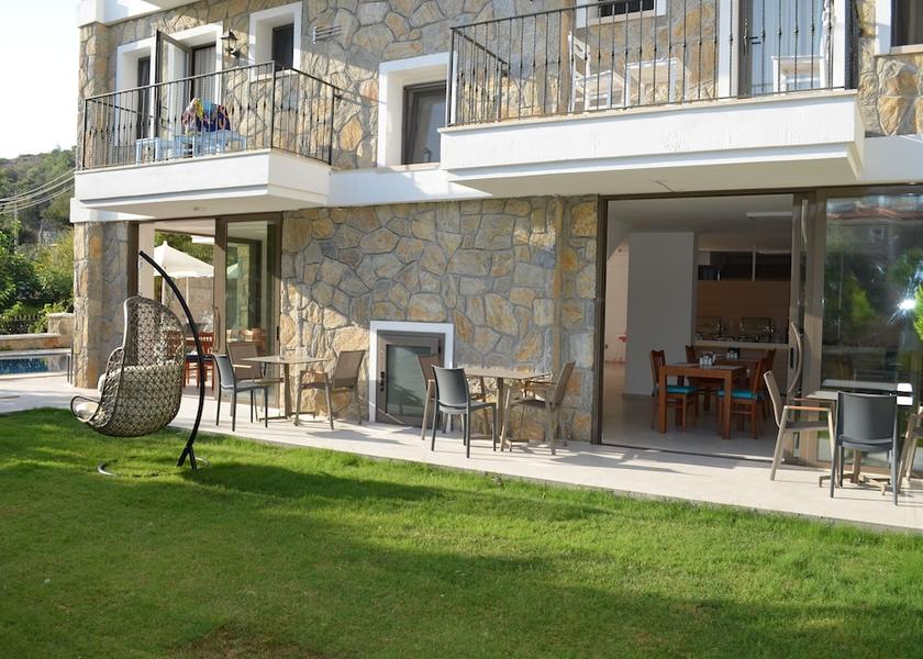 Muğla Datça View from property