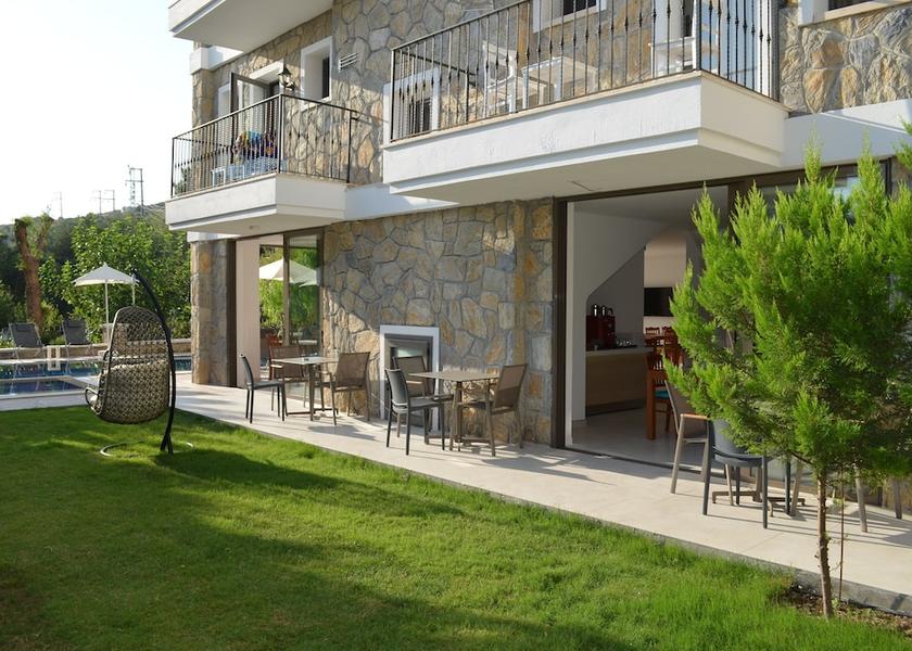 Muğla Datça View from property