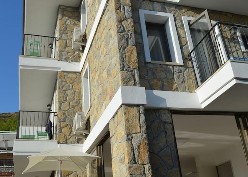 Muğla Datça Exterior detail