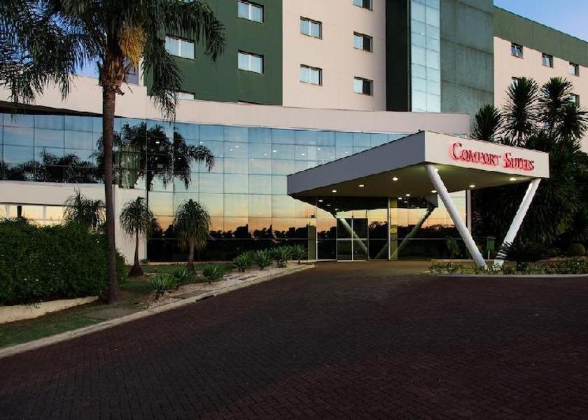 Paraná Londrina Hotel Exterior