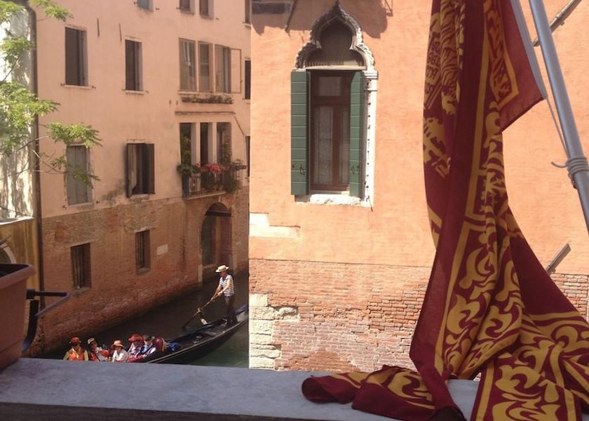 Veneto Venice Balcony