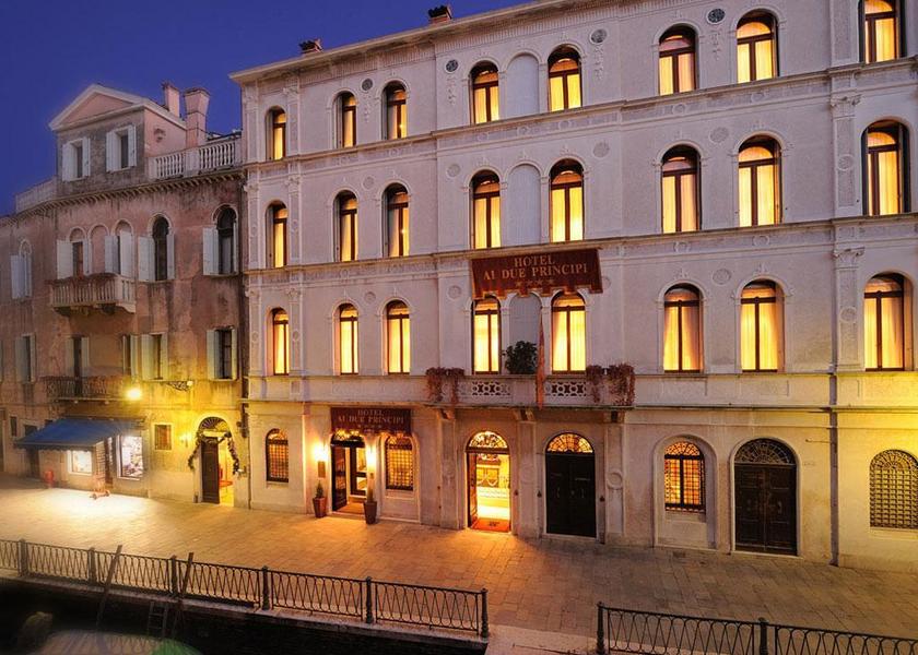 Veneto Venice Hotel Exterior