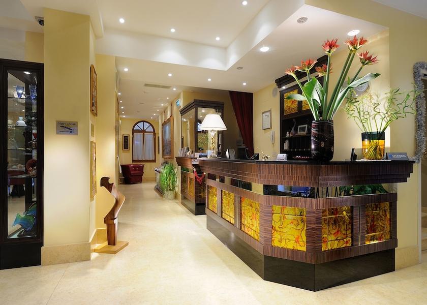 Veneto Venice Reception
