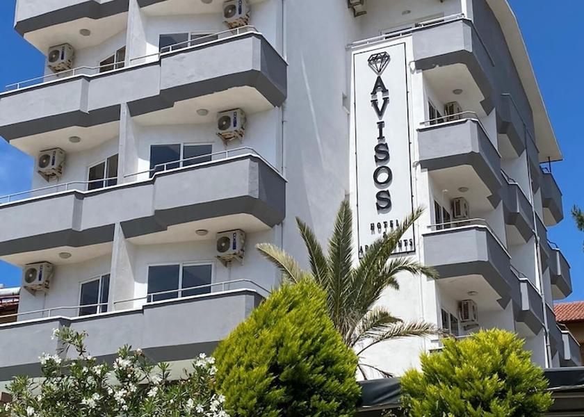 Muğla Marmaris Facade