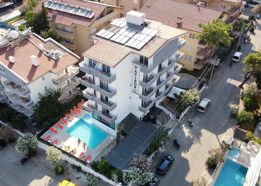 Muğla Marmaris Facade