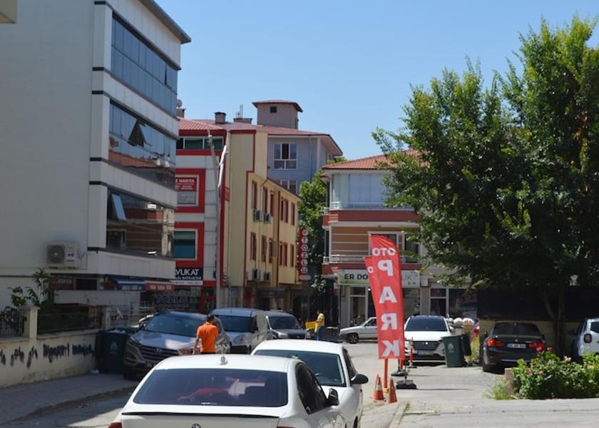 Erzincan Province Erzincan Facade