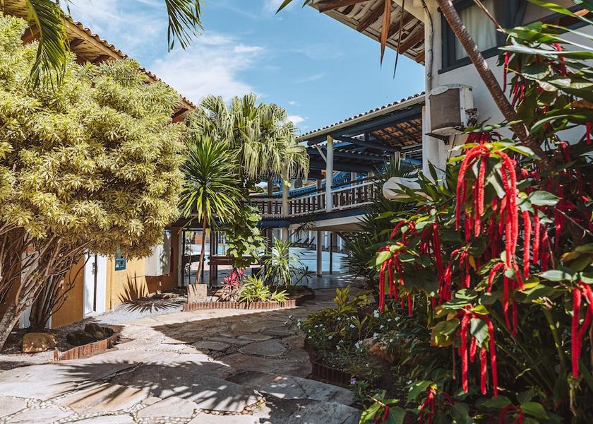 Rio de Janeiro State Búzios Garden