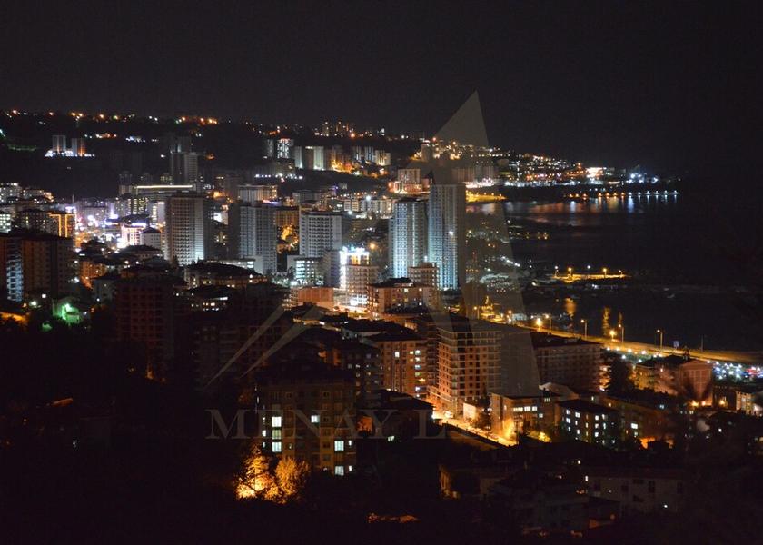 Trabzon (and vicinity) Yomra View from Property