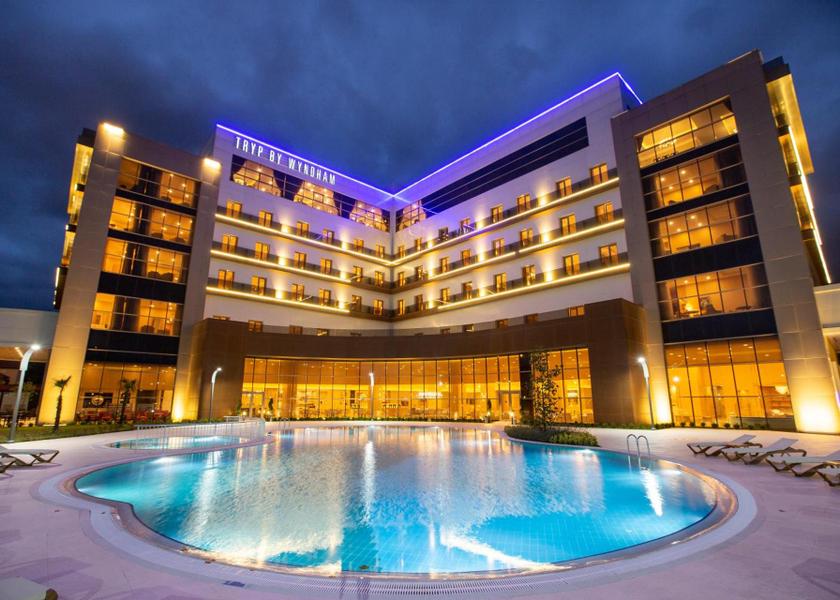 Kocaeli Basiskele Swimming pool