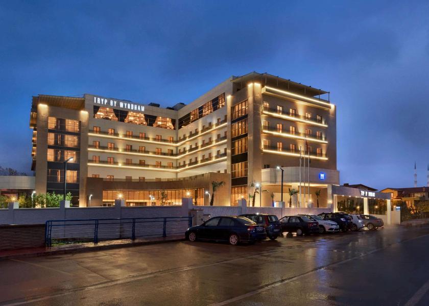 Kocaeli Basiskele Hotel Exterior