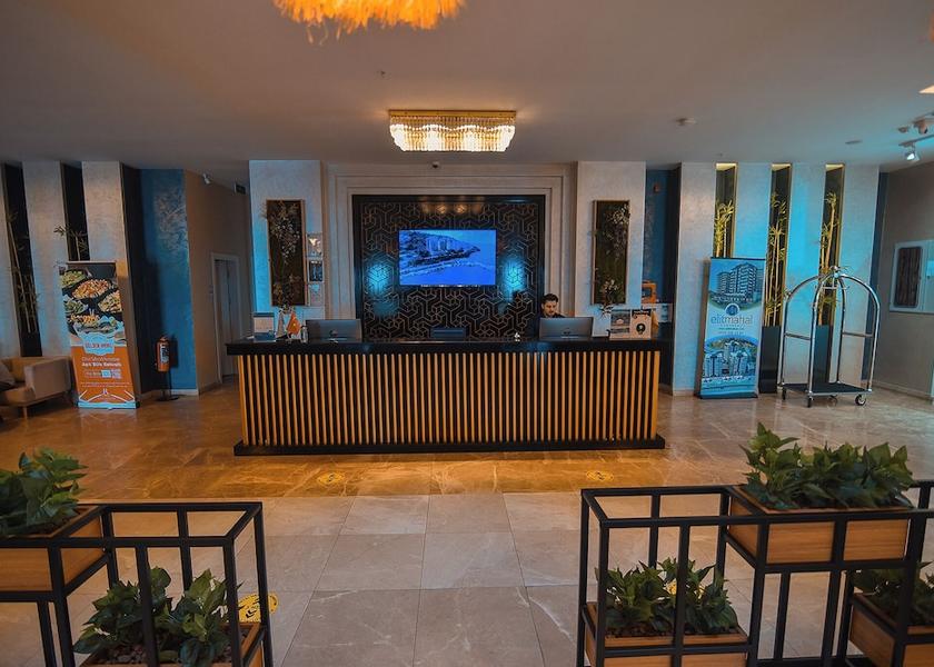 Trabzon (and vicinity) Arakli Reception