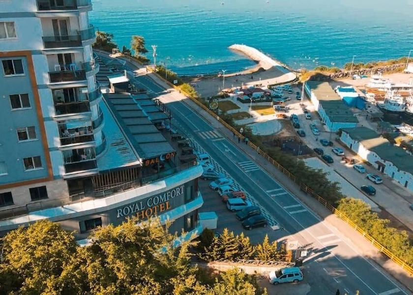 Trabzon (and vicinity) Arakli Facade