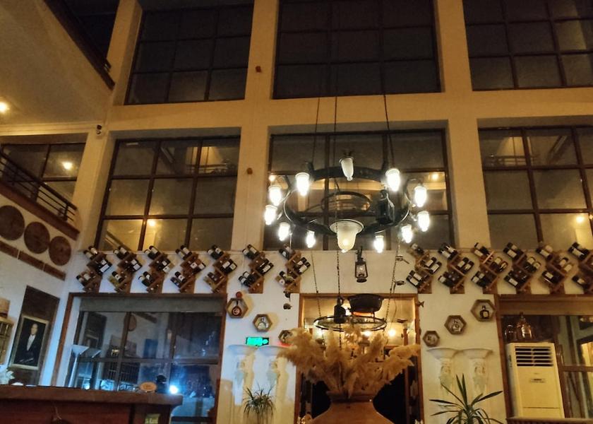 Izmir Dikili Reception