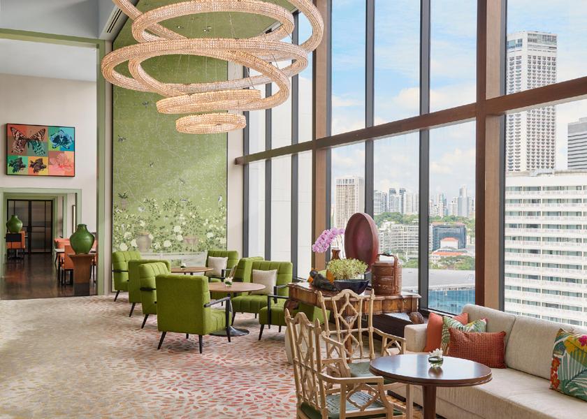  Singapore executive lounge