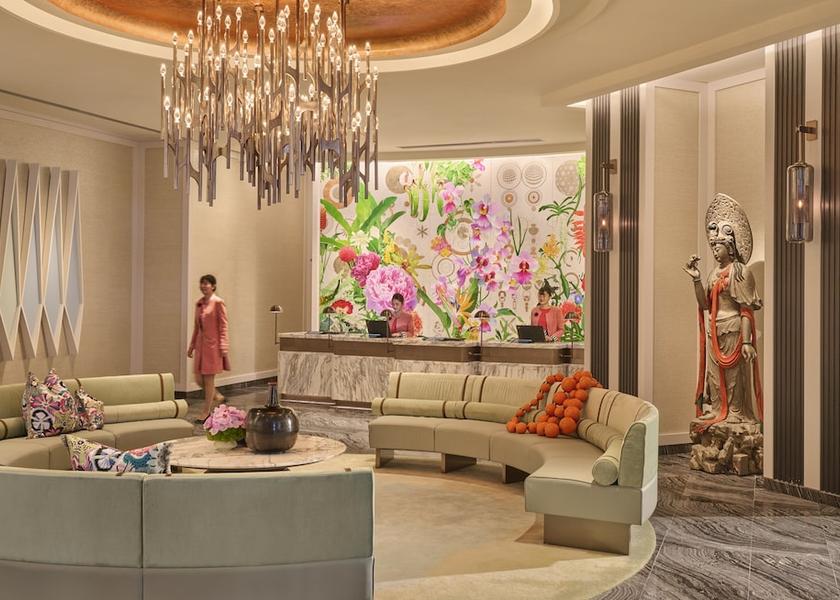  Singapore Lobby