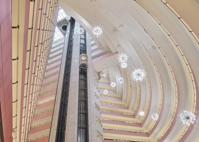  Singapore Interior detail