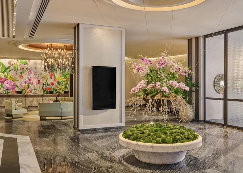  Singapore Lobby