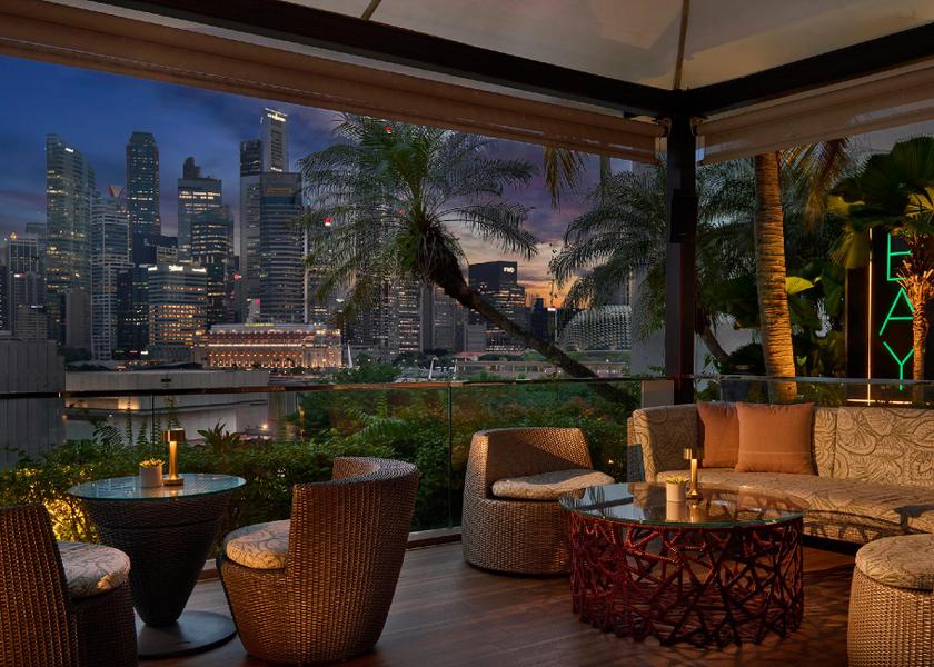  Singapore bar/lounge